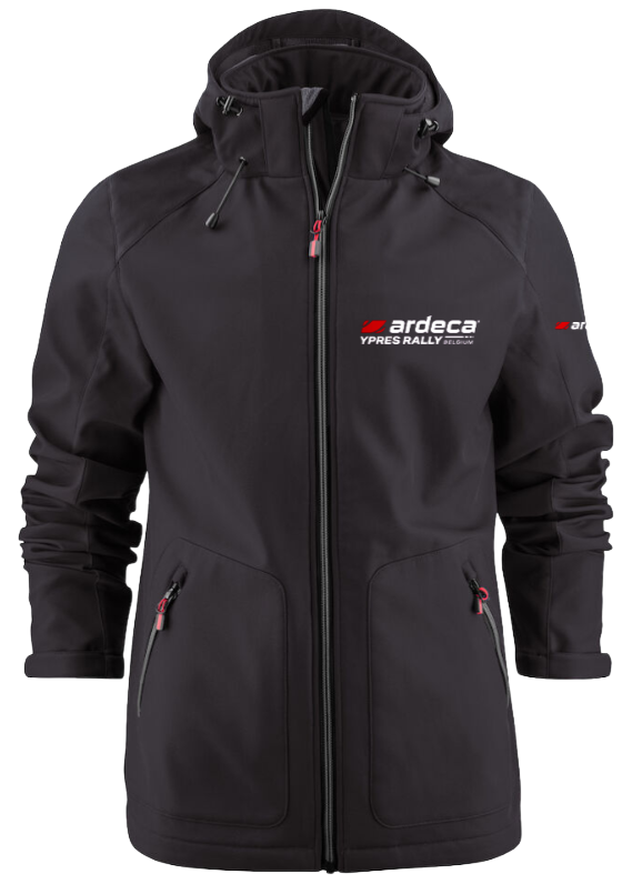 Ardeca Ypres Rally Softshell