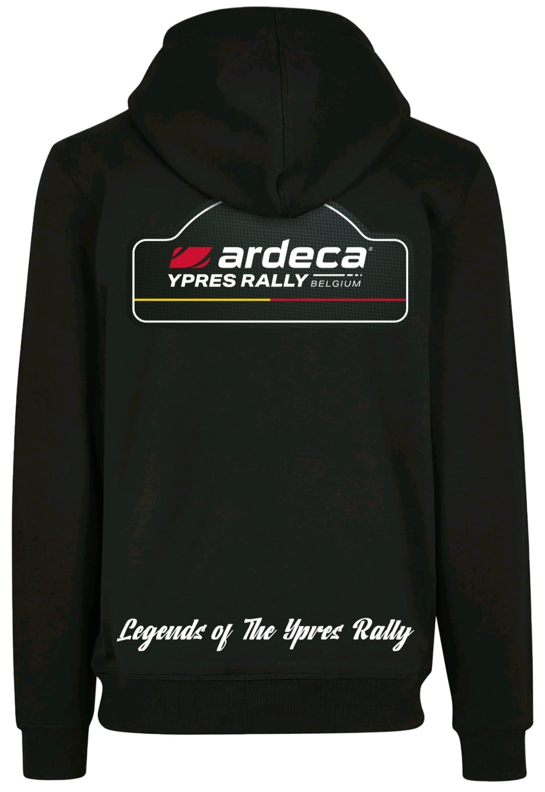 Ardeca Ypres Rally 2025 Hoodie