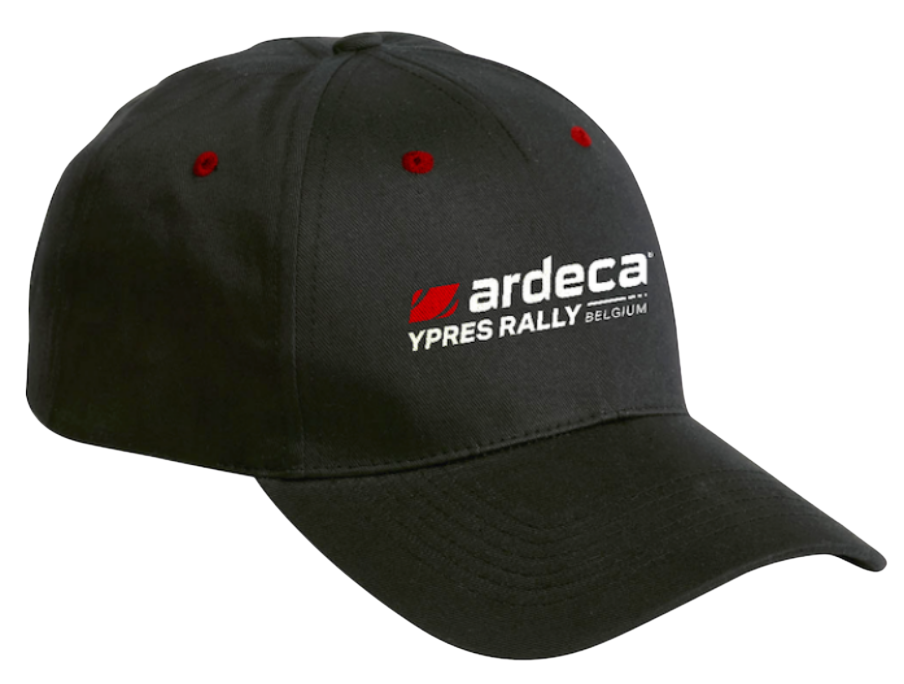 Ardeca Ypres Rally Cap