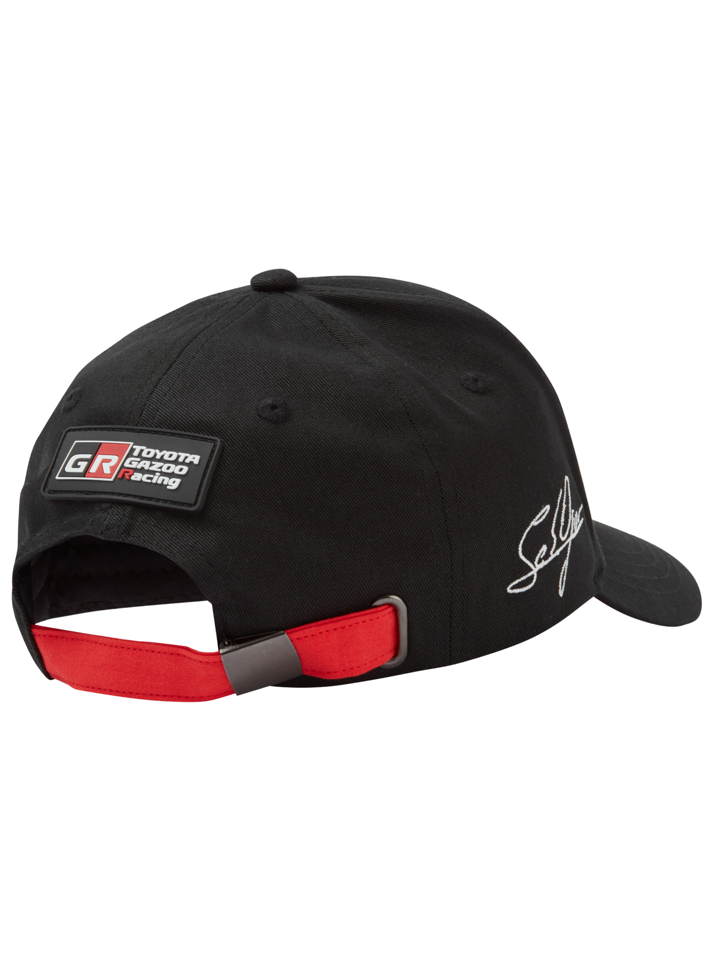 Toyota Gazoo Racing Cap- Sébastien Ogier