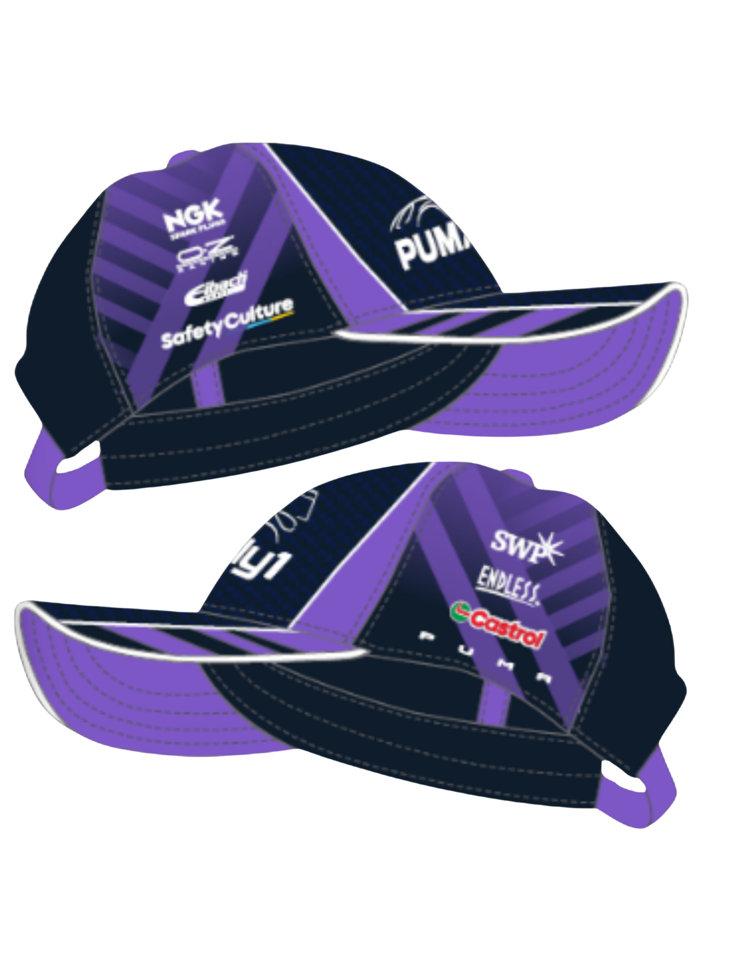 M-Sport 2025/2026 Stripe Cap