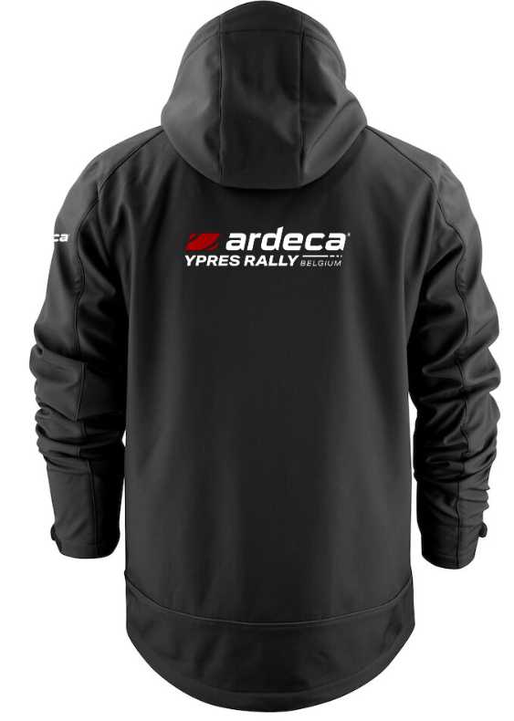 Ardeca Ypres Rally Softshell