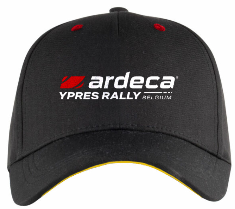 Ardeca Ypres Rally Cap