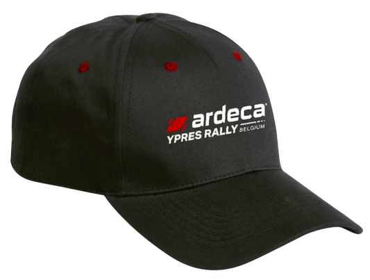 Ardeca Ypres Rally Cap