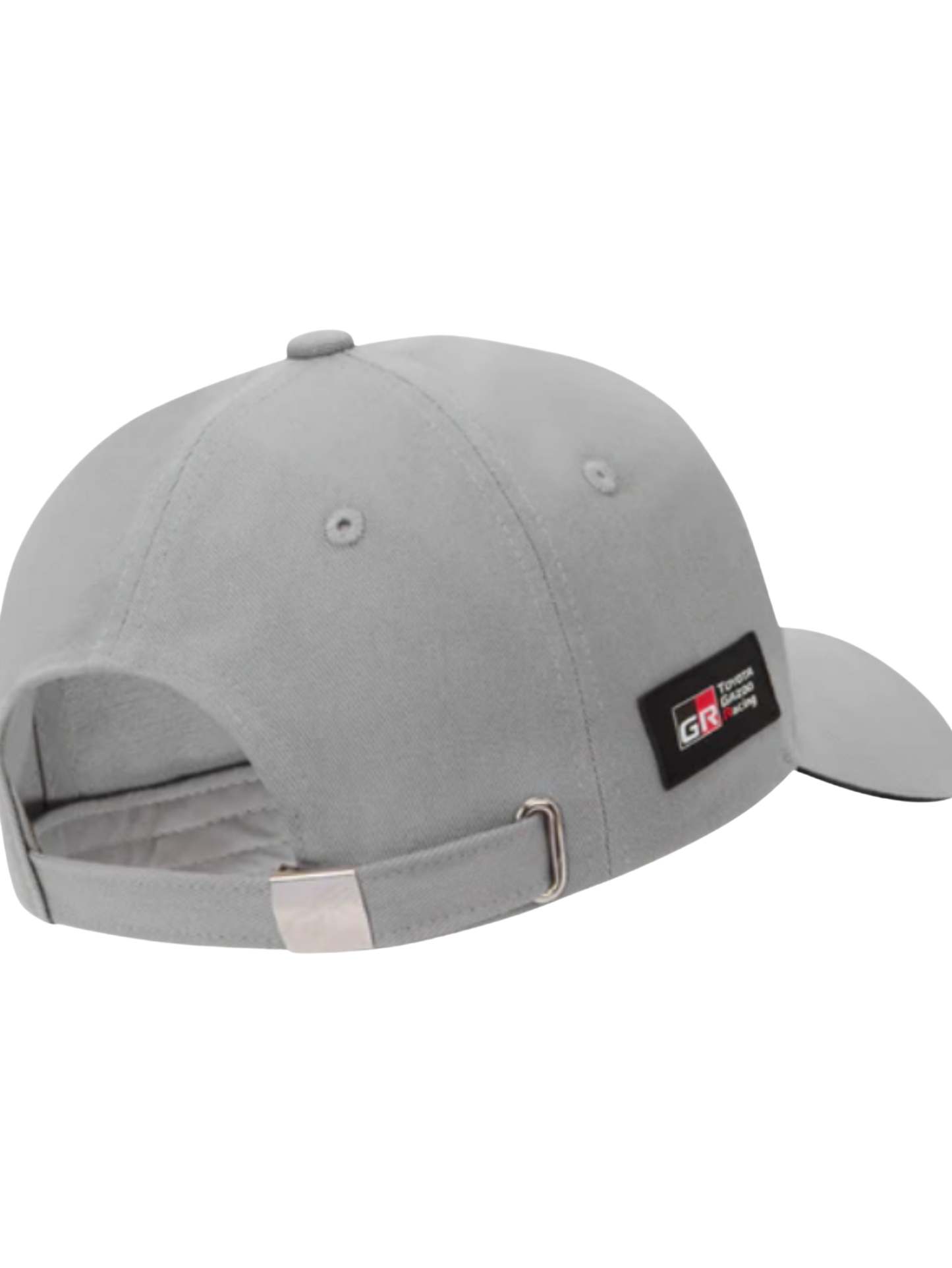 Toyota Gazoo Racing Silver Cap- Limited Edition